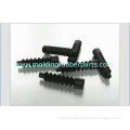 Sanitary Rubber Fittings , Low Permanent Compression Deformation Rate